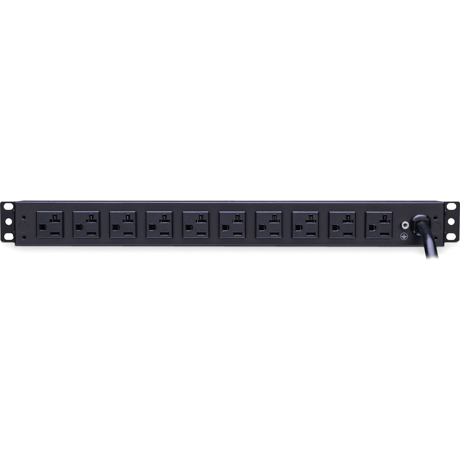 CyberPower PDU20BT4F10R 100 - 125 VAC 20A Basic PDU