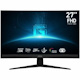 MSI G27C4 E3 27" Class Full HD Curved Screen Gaming LCD Monitor - 16:9 - Metallic Black