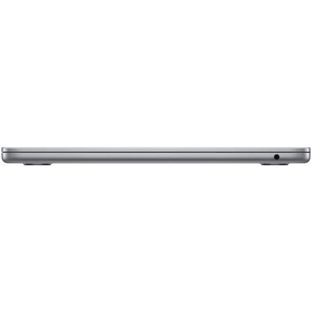Apple MacBook Air 13.6" Notebook - WQXGA - Apple M2 Octa-core (8 Core) - 16 GB Total RAM - 16 GB On-board Memory - 512 GB SSD - Space Gray