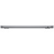 Apple MacBook Air 13.6" Notebook - WQXGA - Apple M2 Octa-core (8 Core) - 16 GB Total RAM - 16 GB On-board Memory - 256 GB SSD - Space Gray
