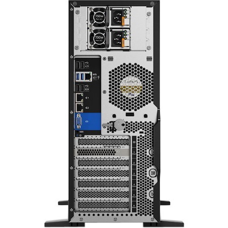 Lenovo ThinkSystem ST550 7X10100JAU 4U Tower Server - 1 x Intel Xeon Gold 6130 2.10 GHz - 16 GB RAM - 12Gb/s SAS, Serial ATA/600 Controller