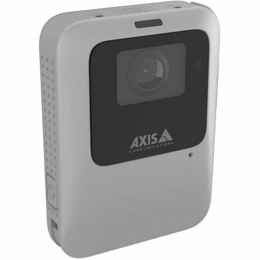 AXIS W110 Full HD Network Camera - Color - 5 Pack - Gray - TAA Compliant