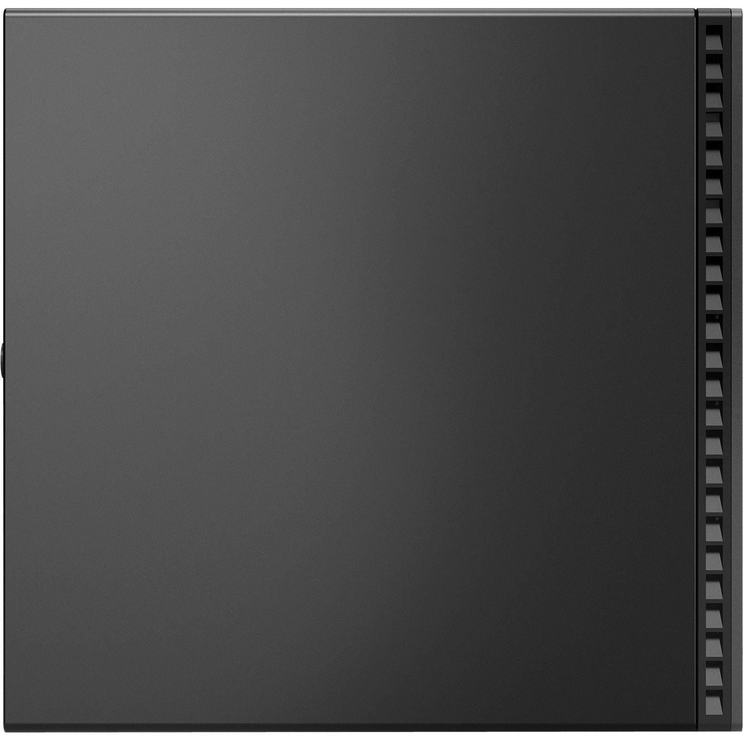 Lenovo ThinkCentre M70q Gen 3 11T3009VAU Desktop Computer - Intel Core i5 12th Gen i5-12400T Hexa-core (6 Core) 1.80 GHz - 16 GB RAM DDR4 SDRAM - 256 GB M.2 PCI Express NVMe 4.0 SSD - Tiny - Black