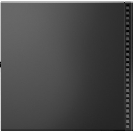 Lenovo ThinkCentre M70q Gen 3 11T3009TAU Desktop Computer - Intel Core i5 12th Gen i5-12400T Hexa-core (6 Core) 1.80 GHz - 8 GB RAM DDR4 SDRAM - 256 GB M.2 PCI Express NVMe 4.0 SSD - Tiny - Black