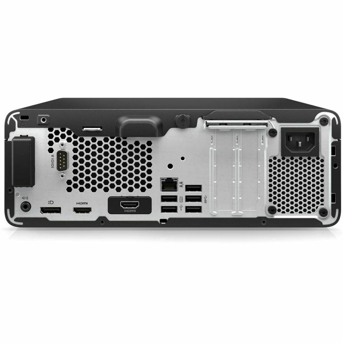 HP Pro SFF 400 G9 Desktop Computer - Intel Core i5 12th Gen i5-12500 - 16 GB - 512 GB SSD - Small Form Factor