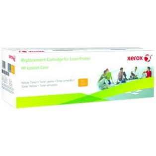 Xerox Toner Cartridge - Alternative for HP CB386A - Yellow