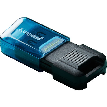 Kingston DataTraveler 80 M 256GB USB 3.2 (Gen 1) Type C Flash Drive