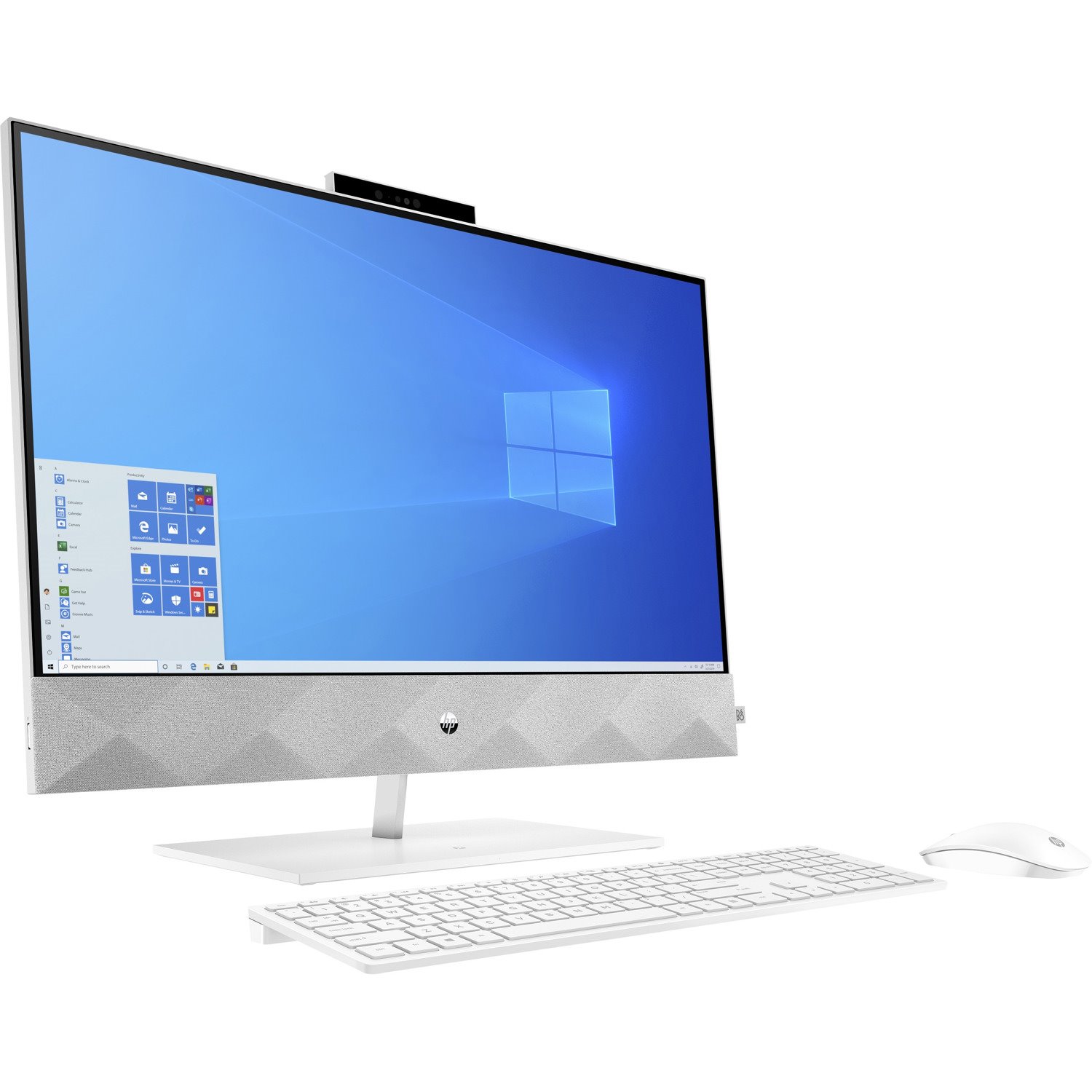 hp desktop i7 10th generation