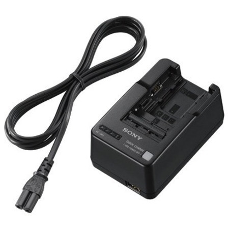 Sony Battery Charger BC-QM1
