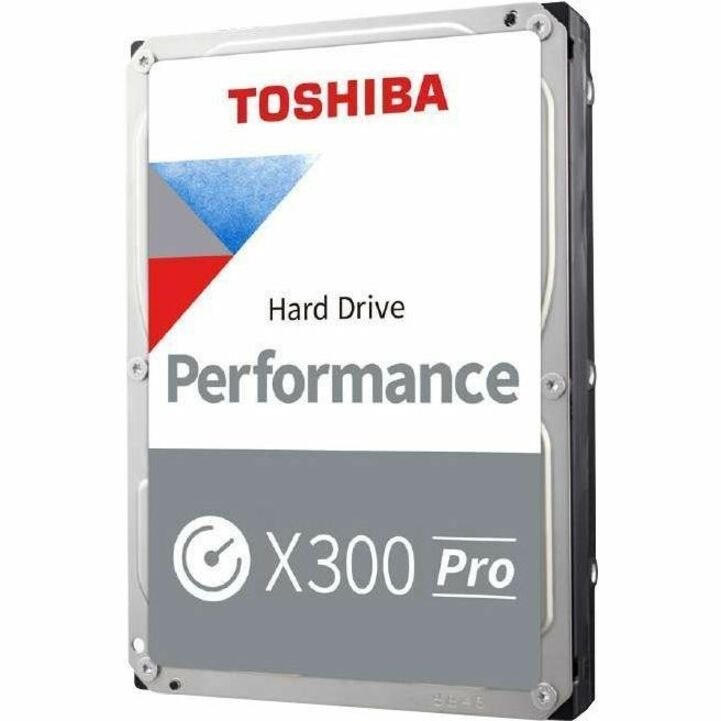 Toshiba X300 Pro Hdwr51exzstb 14TB 7200 RPM 512MB Cache Sata 6.0Gb/s 3.5" Internal Hard Drive