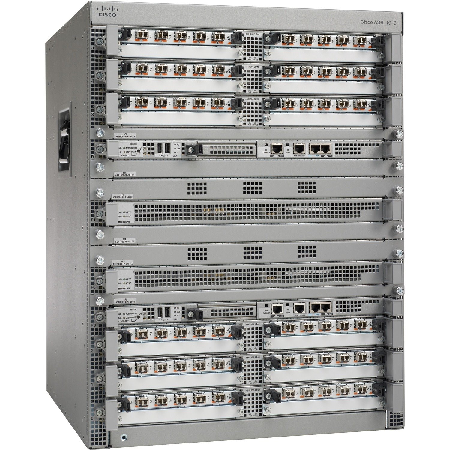 Cisco ONE ASR 1013 Router Chassis