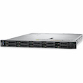 Dell EMC PowerEdge R650xs 1U Rack Server - 1 x Intel Xeon Silver 4309Y 2.80 GHz - 32 GB RAM - 480 GB SSD - (1 x 480GB) SSD Configuration - 12Gb/s SAS Controller
