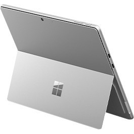 Microsoft Surface Pro 9 Tablet - 13" - 8 GB - 256 GB SSD - Windows 10 Pro - Platinum - TAA Compliant