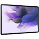 Samsung Galaxy Tab S7 FE SM-T733 Tablet - 12.4" WQXGA - Qualcomm SM7325 Snapdragon 778G 5G Octa-core - 4 GB - 64 GB Storage - Mystic Silver