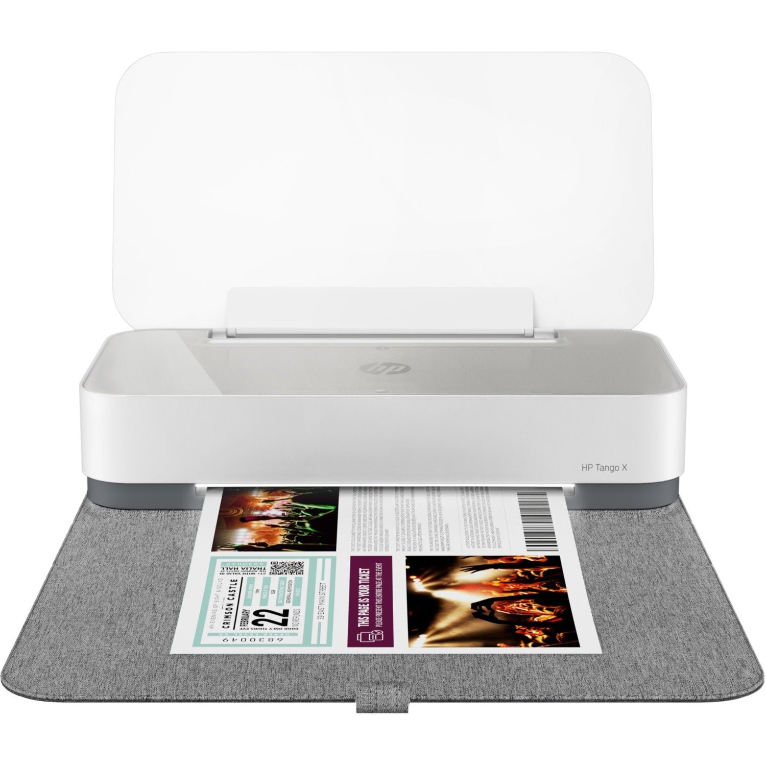 HP Tango X Desktop Inkjet Printer - Colour