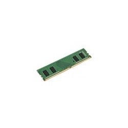 Kingston RAM Module for Desktop PC - 4 GB - DDR4-2400/PC4-19200 DDR4 SDRAM - 2400 MHz - CL17 - 1.20 V