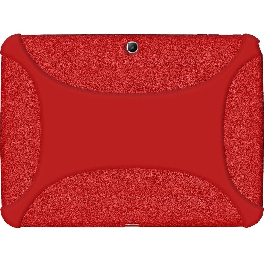 Amzer Silicone Skin Jelly Case - Red