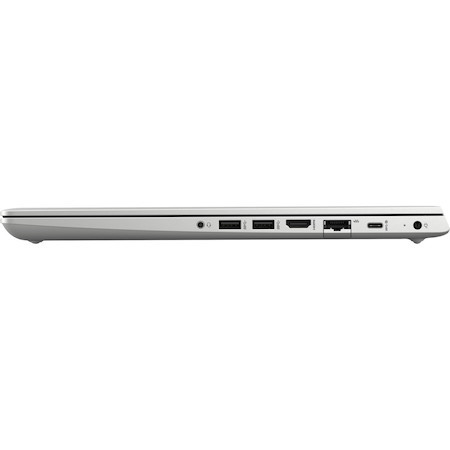 HP ProBook 450 G7 15.6" Notebook - 1920 x 1080 - Intel Core i5 10th Gen i5-10210U Quad-core (4 Core) 1.60 GHz - 8 GB Total RAM - 256 GB SSD - Pike Silver