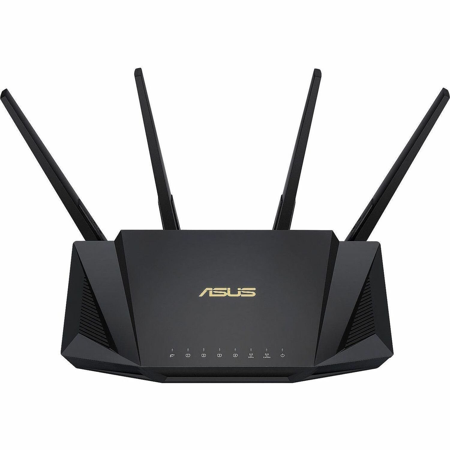 Asus RT-AX58U Wi-Fi 6 IEEE 802.11 a/b/g/n/ac/ax Ethernet Wireless Router