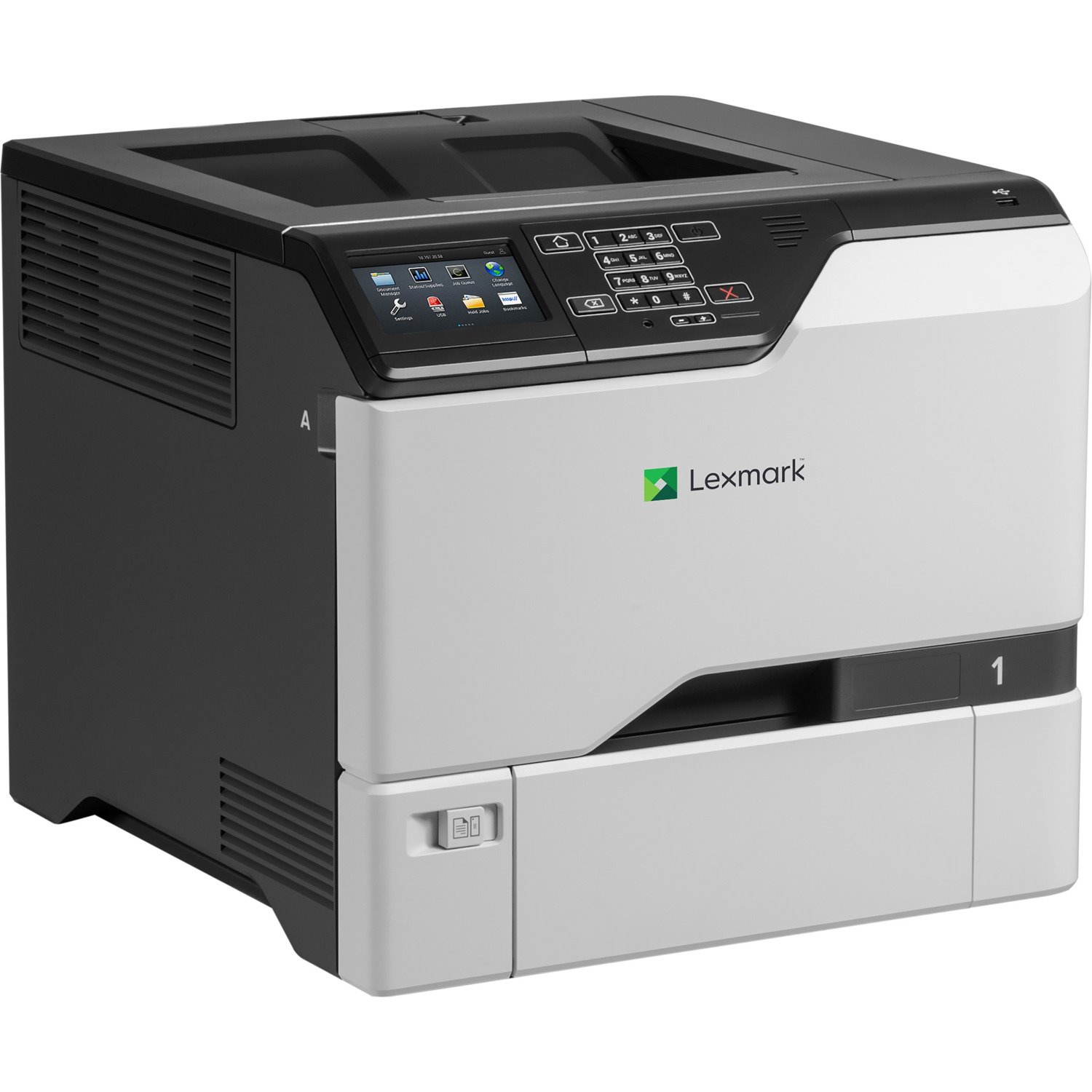 Lexmark CS725 CS725de Desktop Laser Printer - Color