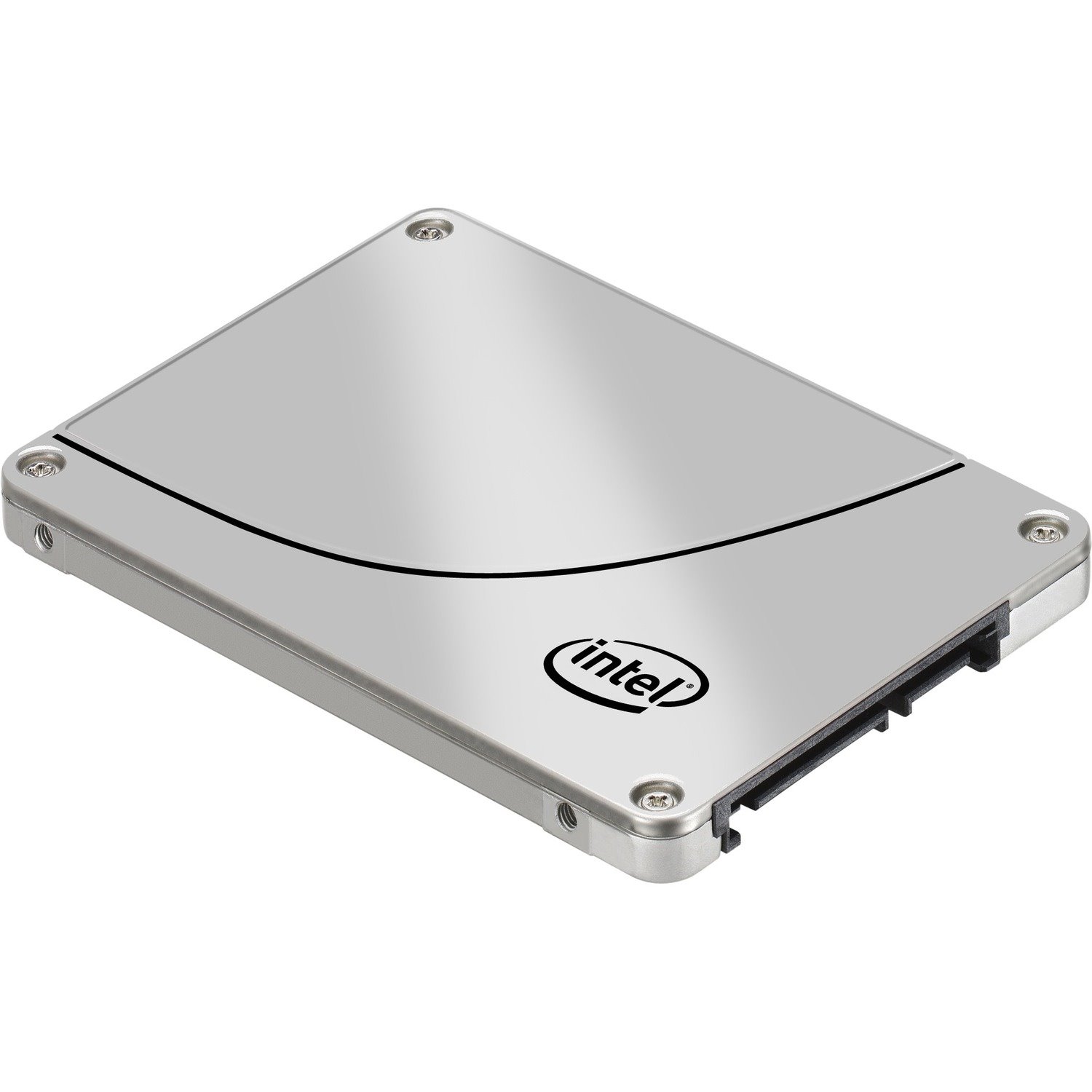 Intel DC S3610 400 GB Solid State Drive - 2.5" Internal - SATA (SATA/600) - Silver