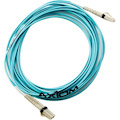 Axiom LC/LC 10G Multimode Duplex OM3 50/125 Fiber Optic Cable 40m