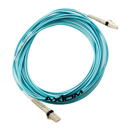 Axiom LC/LC 10G Multimode Duplex OM3 50/125 Fiber Optic Cable 40m