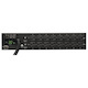 Tripp Lite by Eaton 2.9kW Single-Phase Monitored PDU - 120V Outlets (16 5-15/20R), L5-30P, 10 ft. (3.05 m) Cord, 2U Rack-Mount, TAA