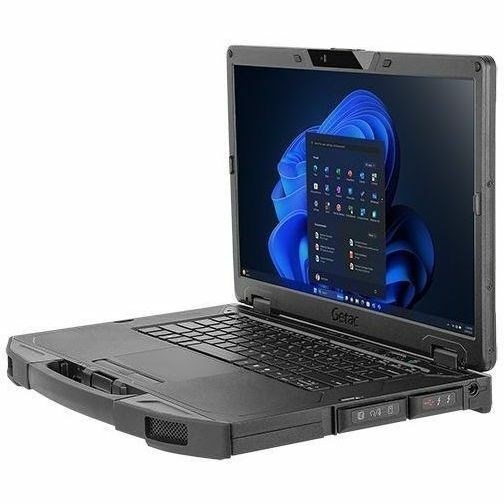 Getac S510 15.6" Notebook - Intel