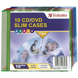 Verbatim Optical Disc Case