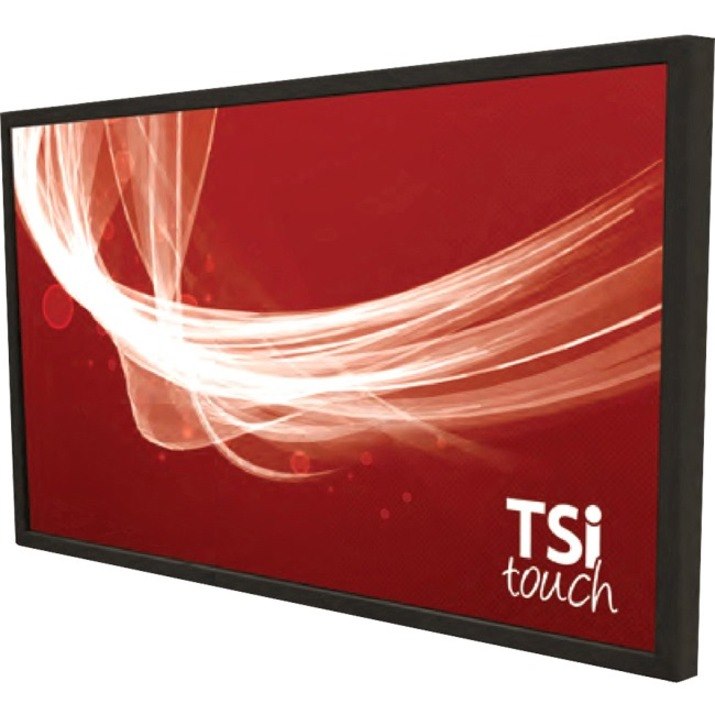 TSItouch 65" UHD Infrared Touch Screen Solution