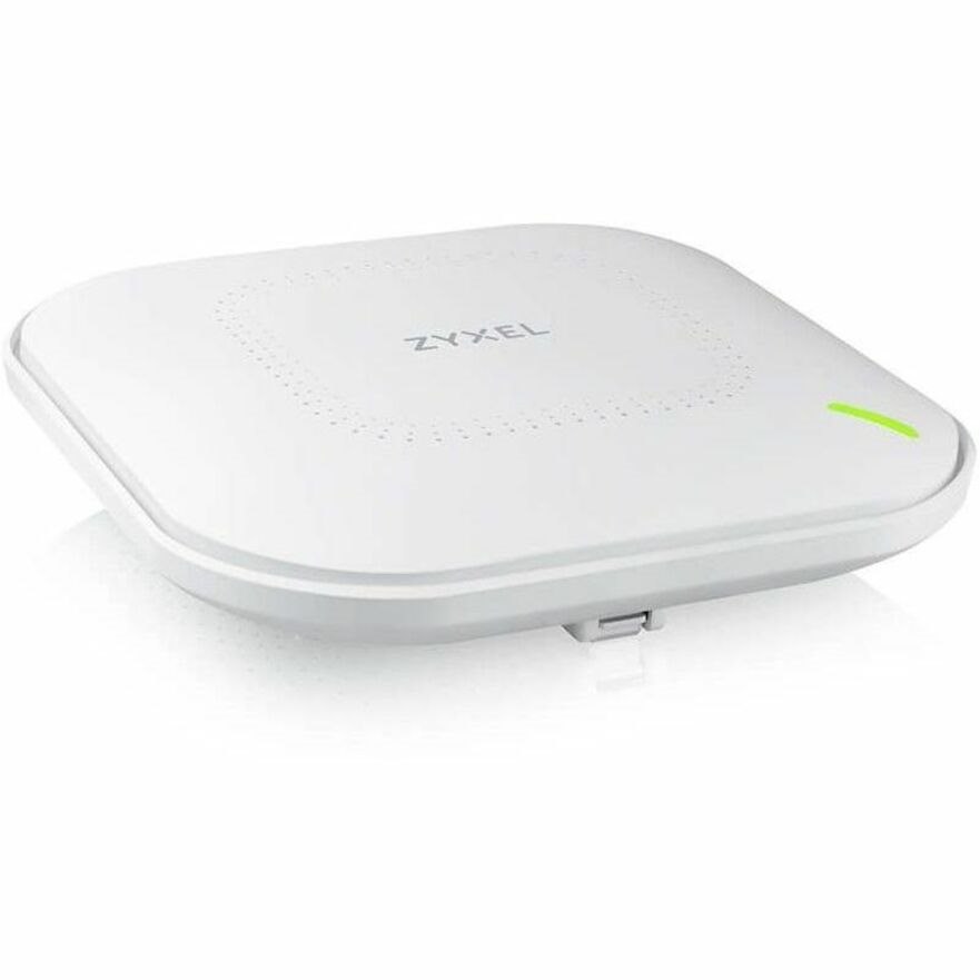 ZYXEL NebulaFlex NWA210AX Dual Band IEEE 802.11 a/b/g/n/ac/ax/k/v/r 2.91 Gbit/s Wireless Access Point