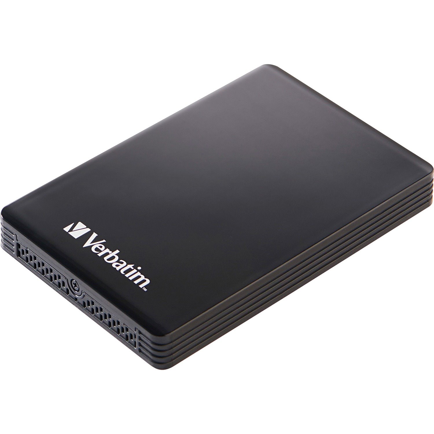 Verbatim 128GB Vx460 External SSD, USB 3.1 Gen 1 - Black