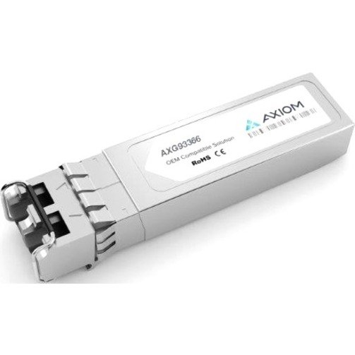 Axiom 10GBASE-LR SFP+ Transceiver for Palo Alto - PAN-SFP-PLUS-LR -TAA Compliant