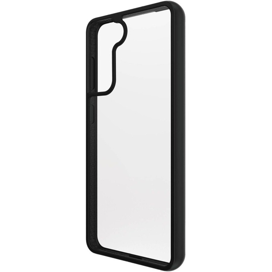 PanzerGlass ClearCase Case for Samsung Galaxy S21 Smartphone - Black