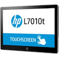 HP L7010t LCD Touchscreen Monitor - 16:10 - 30 ms