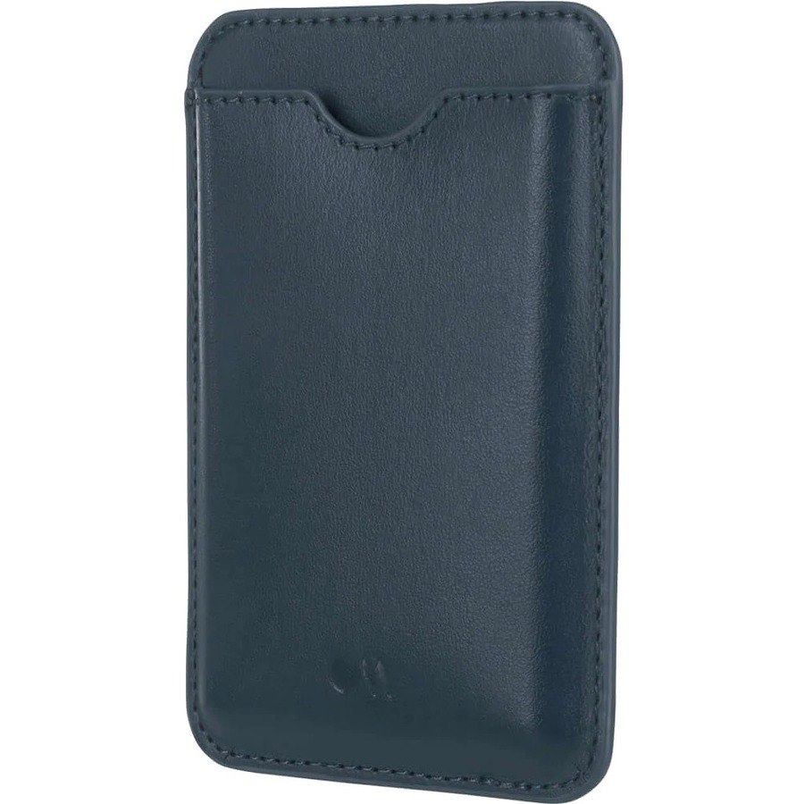 Case-mate MagSafe Card Holder (Admiral Blue)