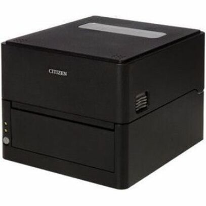 Citizen CL-E303 Courier Service, Transportation & Logistic, Retail, Pharmacy, Desktop, Warehouse Direct Thermal Printer - Monochrome - Label Print - Fast Ethernet - USB - Serial - Black