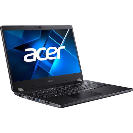 Acer TravelMate P2 P214-53 TMP214-53-52AF 14" Notebook - Full HD - 1920 x 1080 - Intel Core i5 11th Gen i5-1135G7 Quad-core (4 Core) 2.40 GHz - 8 GB Total RAM - 256 GB SSD