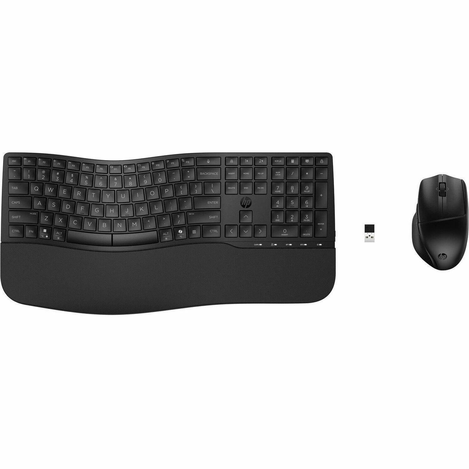 HP 685 Keyboard & Mouse - English (UK)