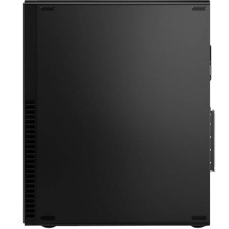Lenovo ThinkCentre M80s 11CVS3HV00 Desktop Computer - Intel Core i5 10th Gen i5-10500 Hexa-core (6 Core) 3.10 GHz - 16 GB RAM DDR4 SDRAM - 512 GB M.2 PCI Express NVMe SSD - Small Form Factor - Raven Black
