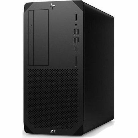 HP Z2 G9 Workstation - 1 x Intel Core i5 13th Gen i5-13400 - 16 GB - 1 TB HDD - 512 GB SSD - Tower - Black