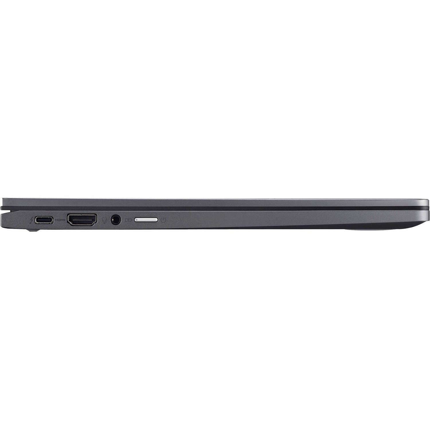 Acer Chromebook Spin 714 CP714-2WN CP714-2WN-57KJ 14" Touchscreen Convertible 2 in 1 Chromebook - WUXGA - 1920 x 1200 - Intel Core i5 13th Gen i5-1335U Deca-core (10 Core) 1.30 GHz - 16 GB Total RAM - 256 GB SSD - Steel Gray