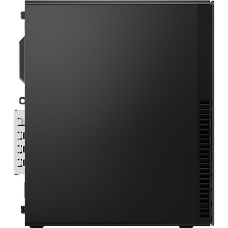 Lenovo ThinkCentre M70s Gen 3 11T8003NAU Desktop Computer - Intel Core i5 12th Gen i5-12400 - 8 GB - 256 GB SSD - Small Form Factor - Black