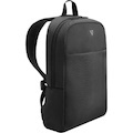 V7 Essential CBK16-BLK Carrying Case (Backpack) for 40.6 cm (16") to 40.9 cm (16.1") Notebook - Black