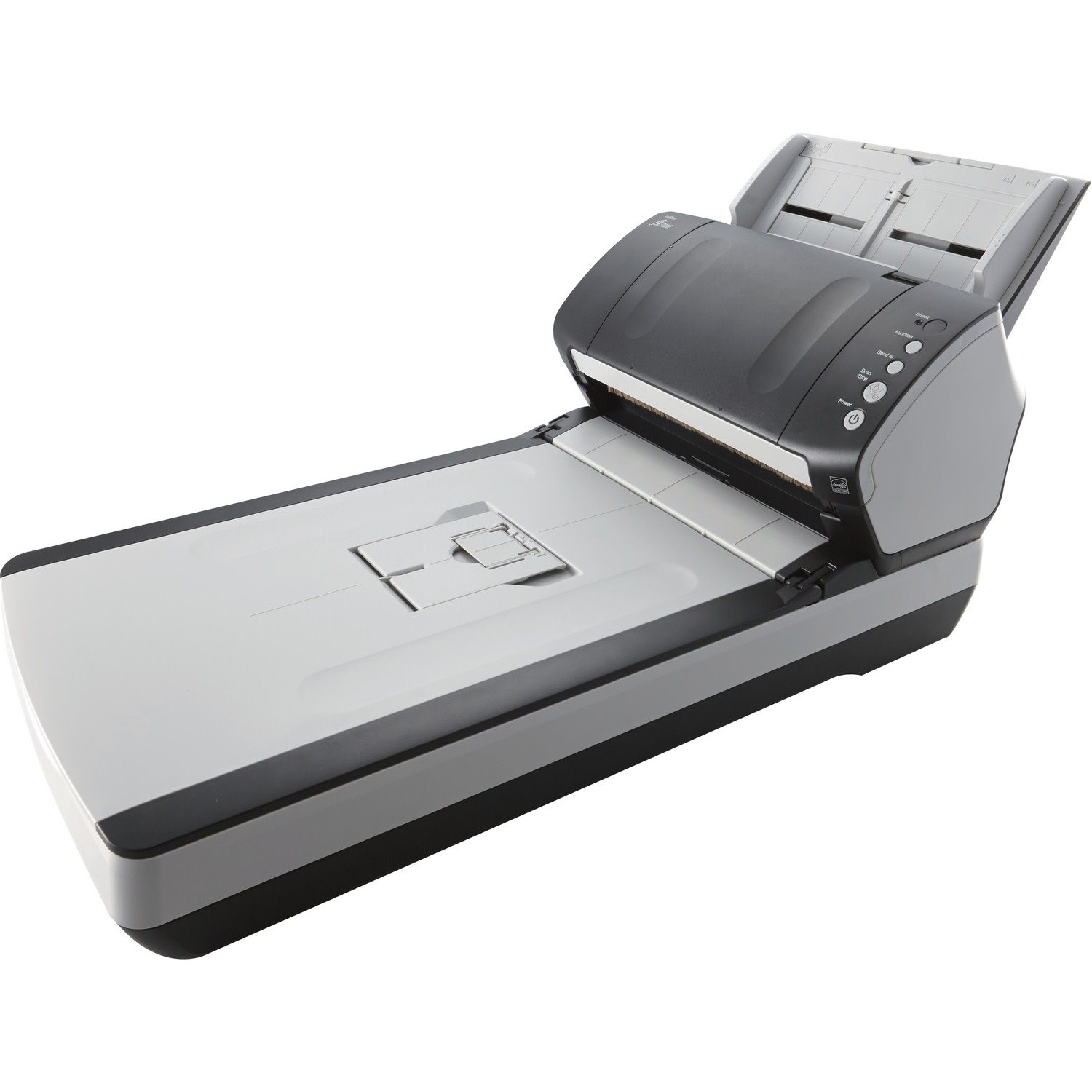 Fujitsu ImageScanner fi-7240 Sheetfed/Flatbed Scanner - 600 dpi Optical