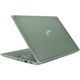 HP Chromebook 11A G8 EE 11.6" Chromebook - HD - 1366 x 768 - AMD A-Series A4-9120C Dual-core (2 Core) 1.60 GHz - 4 GB Total RAM - 32 GB Flash Memory - Carbon