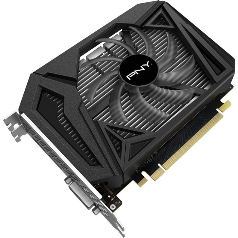 PNY NVIDIA GeForce GTX 1650 SUPER Graphic Card - 4 GB GDDR6