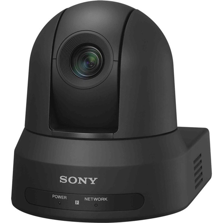Sony SRG-X120 8.5 Megapixel HD Network Camera - Colour - Black