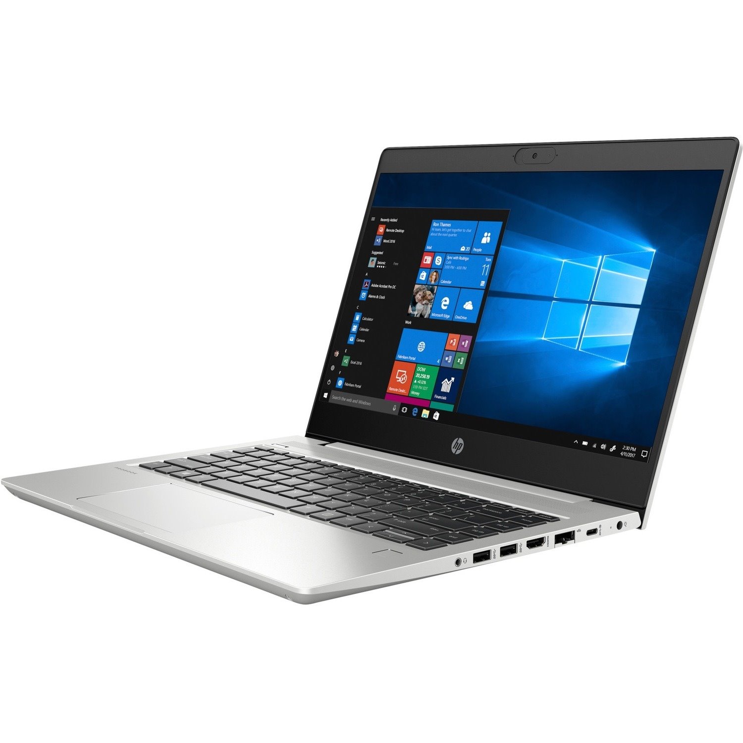 HP ProBook 455 G7 15.6" Ryzen 5 4500U 16GB 512GB Win10 Pro